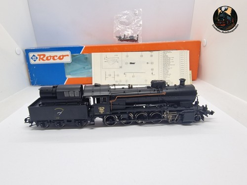 Roco H0 69320 Dampflok SBB C 5/6 2976 ÖL AC digital in OVP G207 | Zustand: Gebraucht