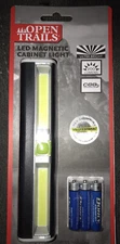 Open Trails Led Magnetic Cabinet Light 