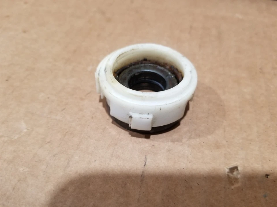 Cojinete inferior columna de dirección inclinable blazer camioneta Chevy 67-72 Foto 3 de 4