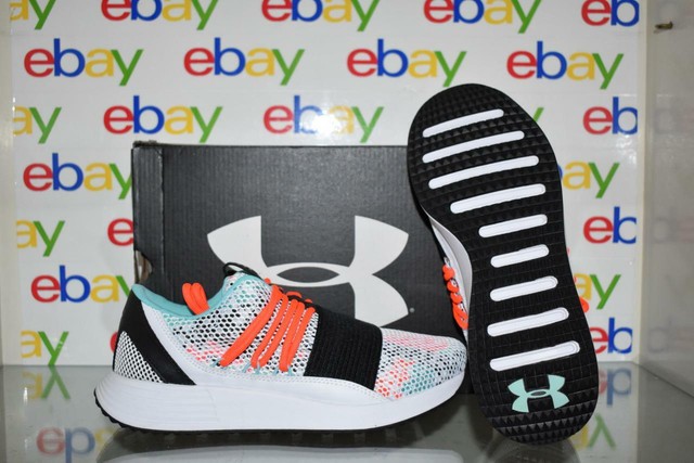 ua breathe lace training shoes