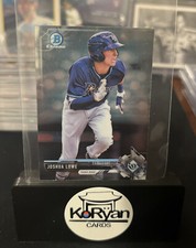 2017 Bowman Chrome Mini Prospects #BCP176 Joshua Josh Lowe Rc