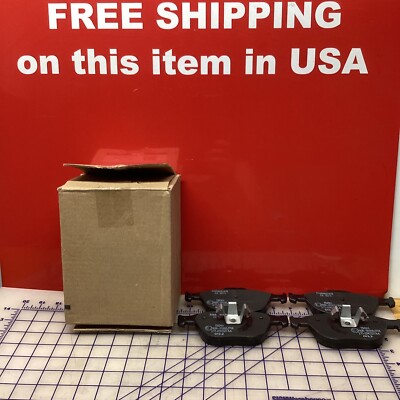 OEM Ford Motorcraft Brake Pad Set #BRF-1378/2T1Z-2001-C