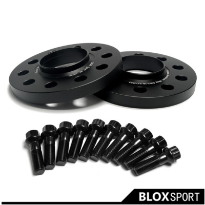 (4) 2x15mm+2x20mm For Audi A5 Cabriolet, A4 Avant (8K5, B8) Wheel Spacers 5 Lugs