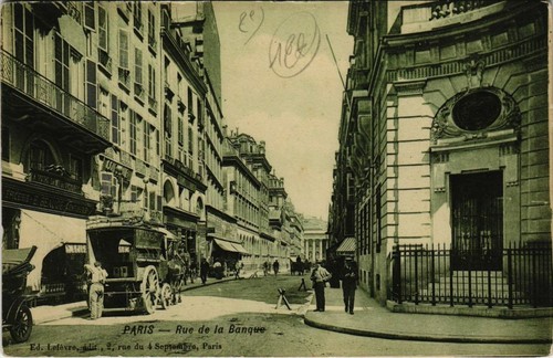 CPA Paris Ensemble de la Place de la Republique et l Hotel Moderne - Détails du produit