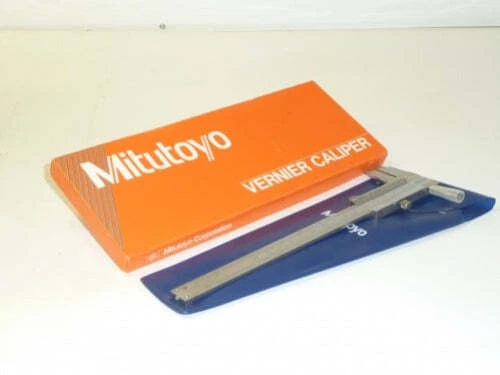 6" Vernier Caliper - Mitutoyo 530-312