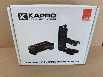 Kapro Laser Multi Purpose Magnetic Mount 886-24