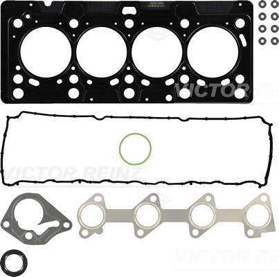 Victor Reinz 02-36345-01 Gasket Set, Cylinder Head For Nissan Renault-image