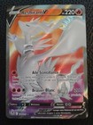 Carte Pokémon : Reshiram V 172/195 Tempête Argentée Française NEUF(port groupé)