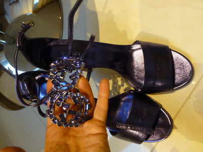 Shoes by Gucci pumps rhinestones jewelry 