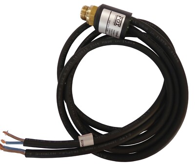 TMR46C1/24V Fox Thermostat mit integriertem Leistungsrelais power relay