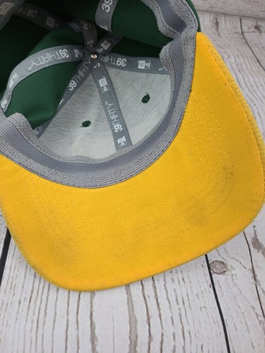 New Era NFL Green Bay Packers 39THIRTY Small Medium Hat Cap Go Packers! - Picture 4 of 10