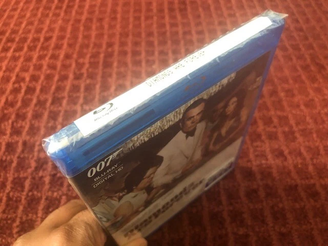 Diamonds Are Forever (Blu-ray Disc, 2015) *Brand New Sealed* - Image 2 of 4
