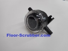 Clarke 9100000362 Filter Bowel Assembly Focus II Floor Scrubber 9097404000