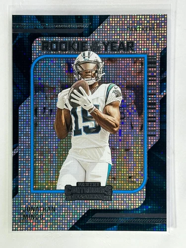 2023 Panini Contenders Jonathan Mingo #14