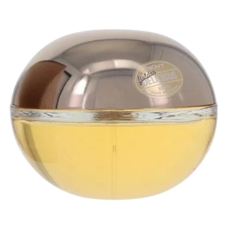DKNY Golden Delicious por Donna Karan para mujer eau de parfum spray 3,4 oz sellado Foto 3 de 4
