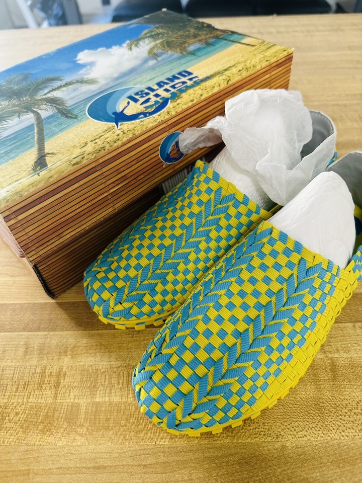 Island surf Hurricane Shoes Amphibious Footwear Great from Sand &Street