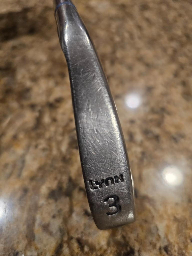 LINKS レディース Mint Ladies RH Lynx Tigress 3 Iron with a Lynx Ladies-Flex