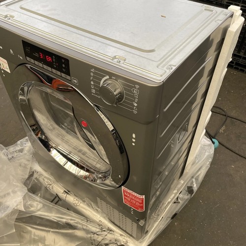 Hoover BATDH7A1TCER Integrated/Built-in Heat Pump Dryer - 7kg, A+ Energy Rating - Picture 4 of 15