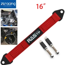 16" RASTP Hot Racing Limit Straps Shock Suspension Travel 4 Layers Webbing