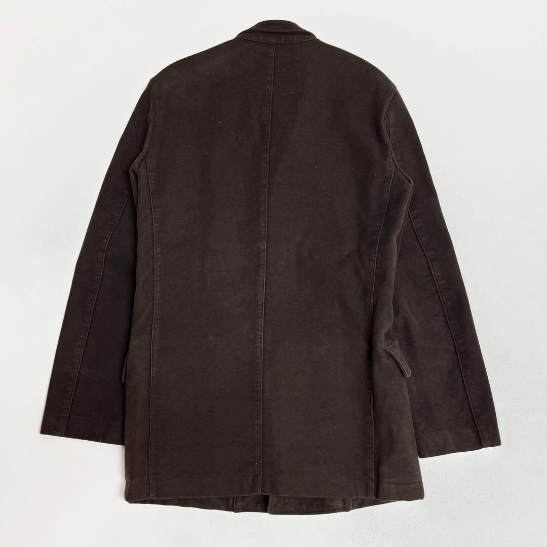 PRADA Felpa con cappuccio WORLD WIDE WEB by Sportswear Company 1997AW Alien taglia S