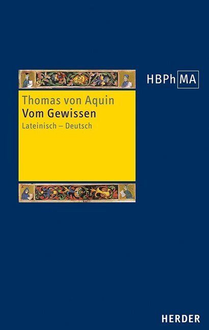 Thumbnail - Vom Gewissen | Thomas Von Aquin | 2020 | Deutsch