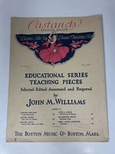 Castanets | Educational Series Teaching Pieces Sheet Music