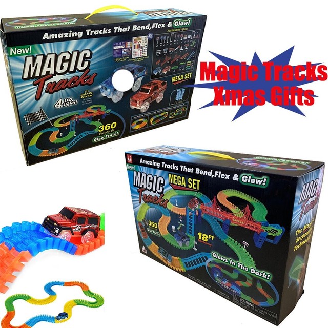 magic tracks 360 piece