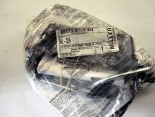 Honeywell Miller HL-S/A Hybrid Lanyard Snap Hook D-Ring