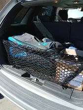 Trunk Envelope Style Cargo Net Organizer for PONTIAC TORRENT 2006-2009 Brand New