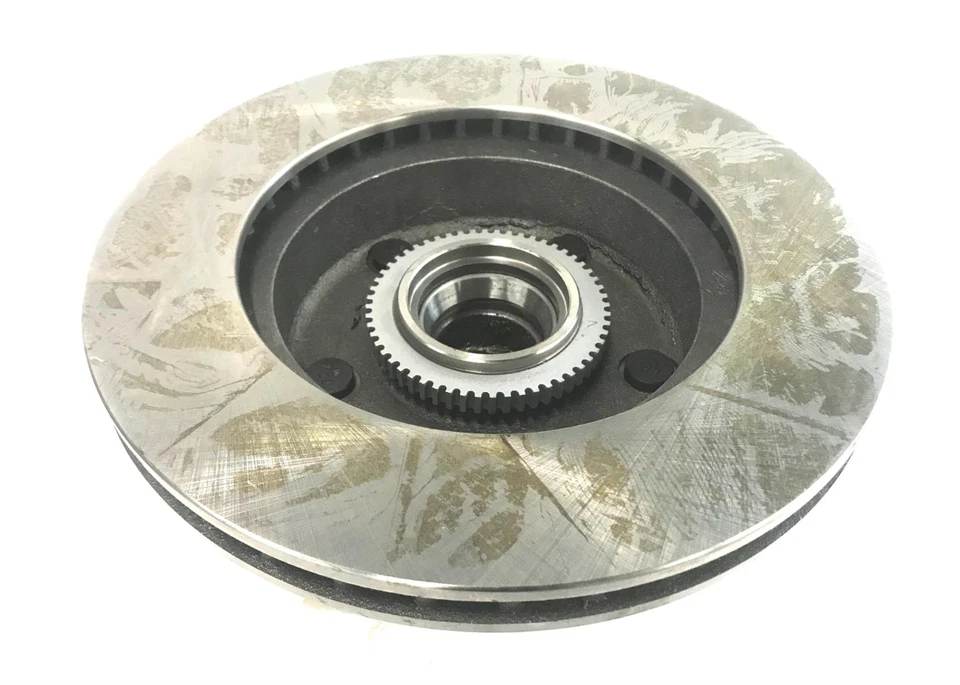 Conjunto de rotor y buje de freno de disco Vipar 54024 NOS Foto 3 de 4