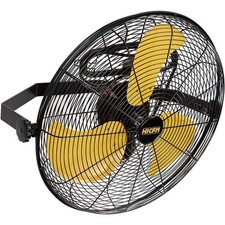 Hicfm SFE-300W High-velocity Wall Fan 12in