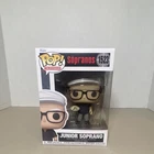 Funko Pop! Vinyl Pop! Television The Sopranos Junior Soprano #1523
