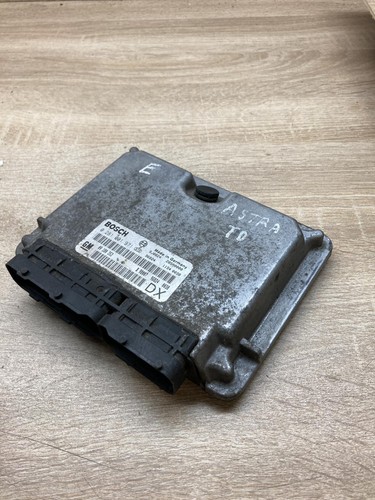 09180353 0281001971 Motorsteuergerät / Modulsteuergerät passt für Opel Astra G