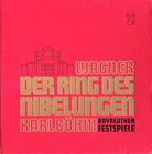 Karl Bohm: Richard Wagner- Ring Des Nibelungen/ Philips 16 LP Box