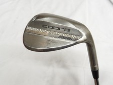 Cobra Used King 58.08* Lob Project X LZ 6.0 120g Flex Steel Shaft