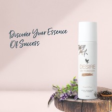 Desire By Forever Eau De Parfum  Floral Fruity Womens Fragrance Perfume  100g