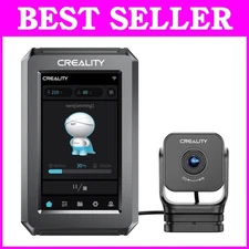 High-Speed Printing Nebula Pad with 3D Printer Camera