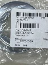 American Range Bezel