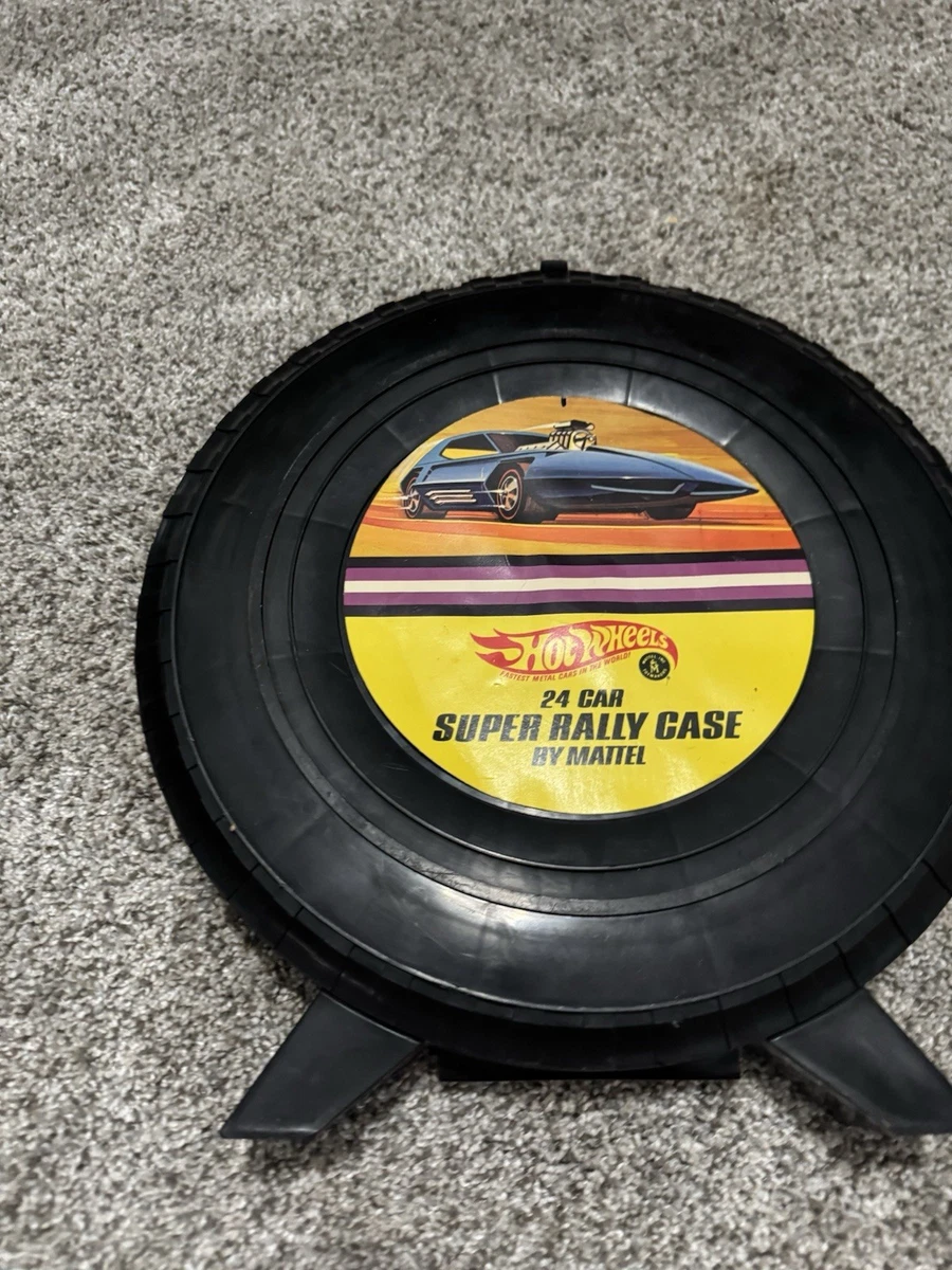 Hot Wheels Plastic 1968 Year of Manufacture Vintage Manufacture