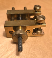 High Quality Violin Edge Clamp clip Cracks Violin Luthier Making repair Tools