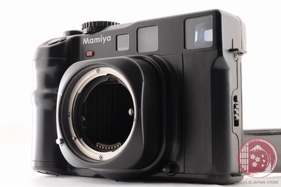 [MINT w/Foam] New Mamiya MF Rangefinder 6x6 Medium Film