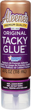 Aleene’s Always Ready Original Tacky Glue 118ml 4oz Craft Adhesive