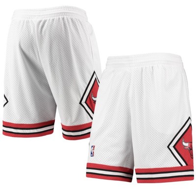NEWChicago Bulls Basketball Shorts MENS MEDIUM Jordan Last Dance Mitchell & Ness