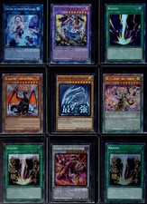 Yu-Gi-Oh Rarity Collection 5 - 69 card lot - Platinum/Starlight/Collectors/ect
