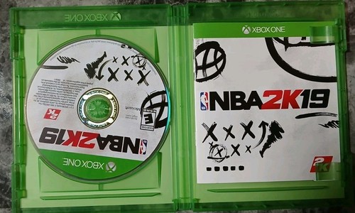 NBA 2K19 - 20th Anniversary Edition - Microsoft Xbox One - Picture 3 of 4