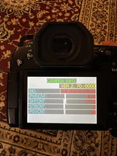 Panasonic Lumix G9 Mirrorless Interchangeable Lens Camera - Black (Body Only)