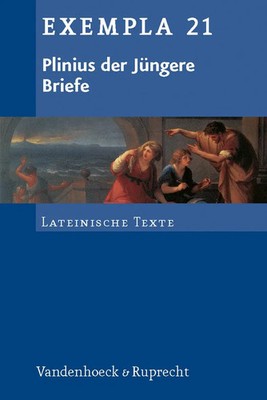 Plinius der Jüngere | Briefe | Taschenbuch | Latein (2010) | 112 S.