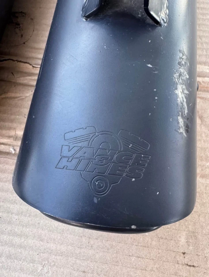 2007 Harley Davidson FLTR road street glide  vance & hines exhaust - Image 2 of 4