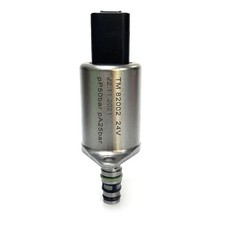 1PC *New For TM82002 24V 25bar Hydraulic Pump Solenoid Valve