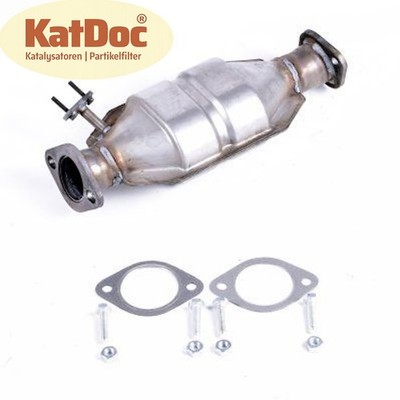   Katalysator Mazda MX-5, 1.6/1.8, 16V, 66/81/93/96/103kW, Euro 2